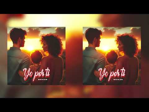 MOIKAN - YO POR TI (PROD.BY ROWA ) AUDIO COVER #2024