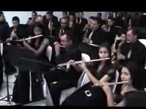 Hallelujah - (Haendel) - Orquestra Canaã
