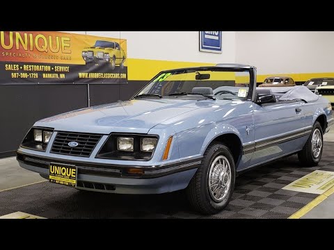 1983 Ford Mustang (CC-1651164) for sale in Mankato, Minnesota