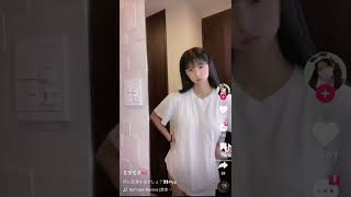 【TikTok】激かわ美女のメイドコス