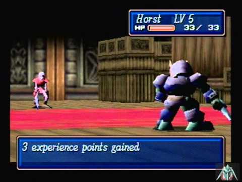 lets play shining force 3 scn 1: part 40 - liberate flagard