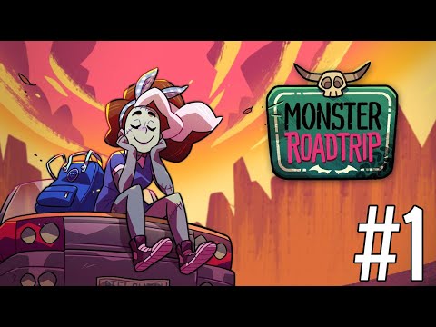 Monster Prom 3: Monster Roadtrip | Part 1