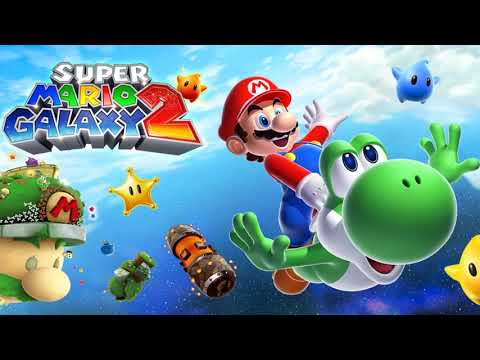 Super Mario Galaxy 2 Medley!