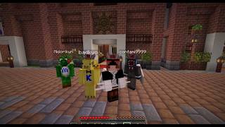 れうみどばどこんで【マイクラ肝試し2026】を探索しよう_(:3 」∠)_