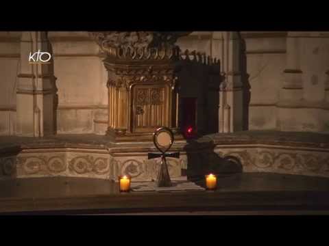 Laudes du 2 septembre 2014