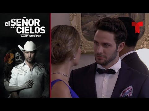 El Señor de los Cielos 4 | Capítulo 12 |  Telemundo