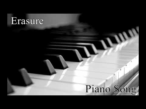 Thumbnail for Erasure - Piano Song by Vince Clarke