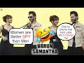Varun Dhawan Reveals FUNNY BTS From Citadel Honey Bunny Samantha Prabhu Raj DK