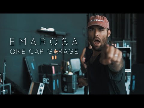 Emarosa - One Car Garage (Official Music Video)