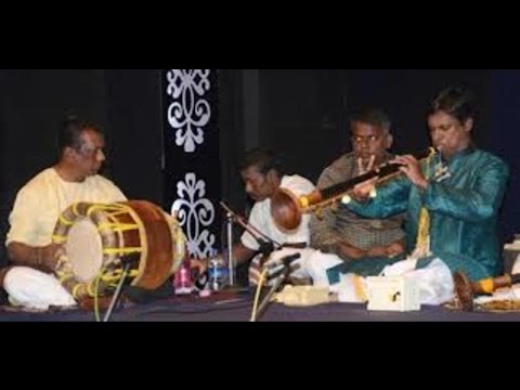 Injikudi Subramanian- Mallari- Lecture Demonstration- 5th Jan 2009- Nadaswaram