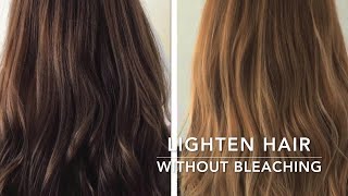 HOW TO REMOVE DARK HAIR DYE WITH BAKING SODA (NO BLEACH)      |NZ HAIR LIGHTENING, DAMAGE-FREE |