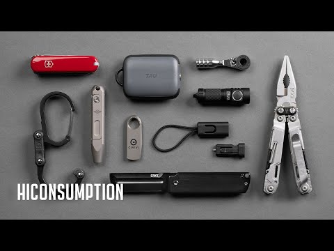 16 Must-Have Micro EDC Essentials