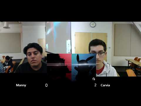 RiB Ultimate Singles Losers Final: Manny (Peach) Vs. Carvia (Pikachu)
