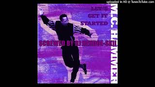 MC HAMMER - YOU'RE BEING SERVED [SCREWED]