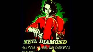Neil Diamond &quot;You Make It Feel Like Christmas&quot; Live 1984
