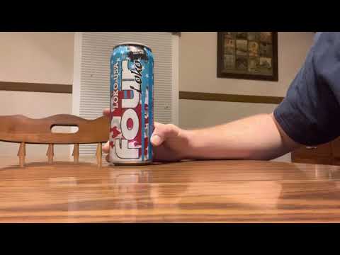 Trying Some Four Loko USA!! #viral #viralvideo  #drinking #fourloko #asmrsounds