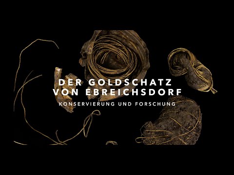 Der Goldschatz von Ebreichsdorf: Konservierung und Forschung