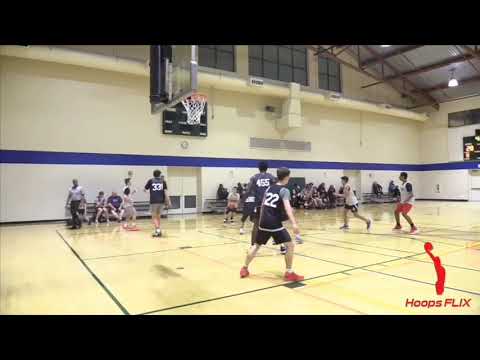 Jason Carpenter Class of 2020 | West Coast Elite Camp Highlights