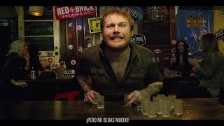 Danny Worsnop - Don&#39;t Overdrink It Sub Español