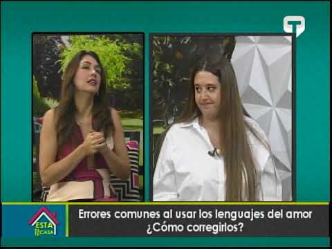 Íntimamente hablando: Errores comunes al usar los lenguajes del amor Cómo corregirlos