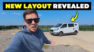 Testing My New all-in-one Campervan Cooker (FAIL)