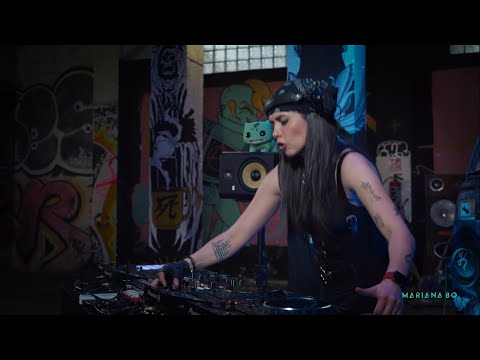 Mariana BO - SET Ex Fábrica de Harina (Pandemic Tour)