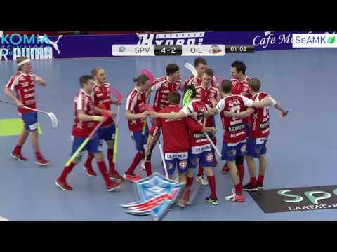 SPV - Esport Oilers kooste 30.12.2016 (VeikkausTV- lähetys)