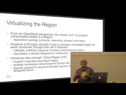 2015 OpenStack Vancouver - Geoff Arnold – Cloud service federation