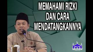 Download lagu Ustadz Ucu Najmudin M.Pd || Memahami Rizki, dan cara mendatangkannya mp3