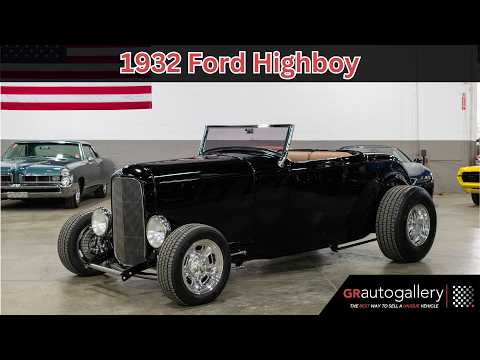 1932 Ford Highboy (CC-2114299) for sale in Kentwood, Michigan