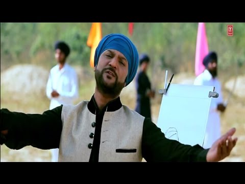 JEEVAN SINGH BABA PUNJABI SIKH BHAJAN BY AMRINDER BOBBY [FULL VIDEO SONG] I QURBANI