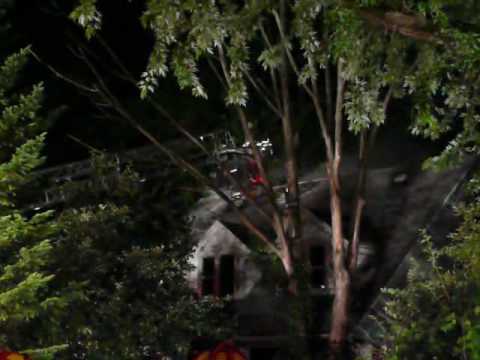 Clarence FD 2 Alarm W/F 10780 Bodine Rd