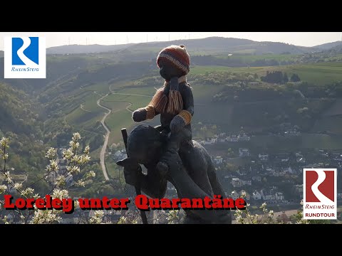 Rheinsteig - Loreley Extratour (Wandern in Rheinland Pfalz)