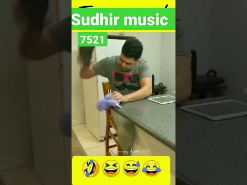 cat funny 🤣 video #shorts #short #youtubeshorts #funny🤣😀 #sudhir 🔥