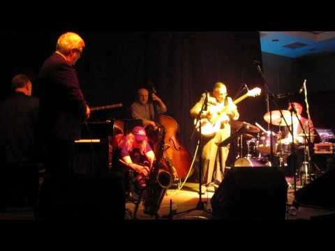 Phil Wyatt & The Entertainers with Vince Lewis and Victor Dvoskin