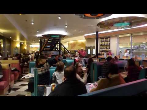 Video review ambiente años 50