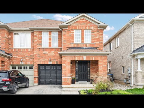 27 Thornbush Blvd, Brampton, Ontario | Homes For Sale in Brampton