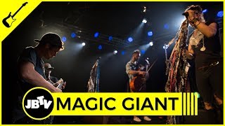 Magic Giant - Glass Heart | Live @ JBTV