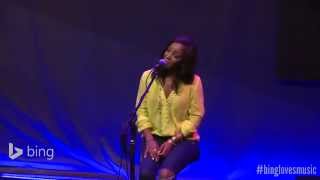 Mickey Guyton - Better Than You Left Me (Bing Lounge)