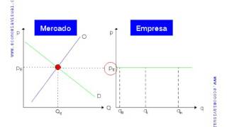Miniatura de Interacción mercado empresa en un mercado competitivo
