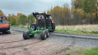 جرار بعجلات Case IH 5120 | صورة 4 - Agroline