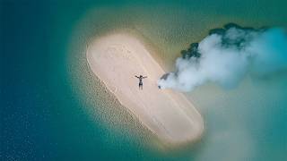 Stranded for 8 YEARS on a Patch of Sand