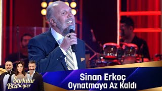 Fatih Erkoç  OYNATMAYA AZ KALDI