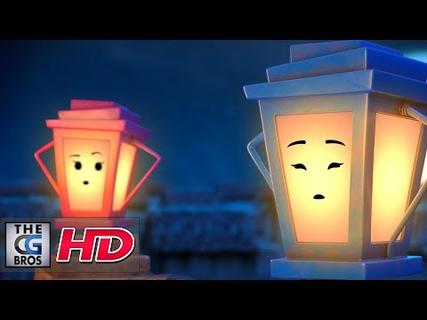**Award Winning** CGI 3D Animated Short: "The Lantern"  - by Kushoth Krishnaraja