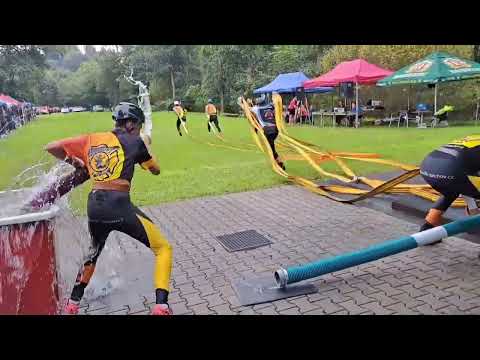 SDH Bechov - JL Benešov u Semil 23.9.2023 muži