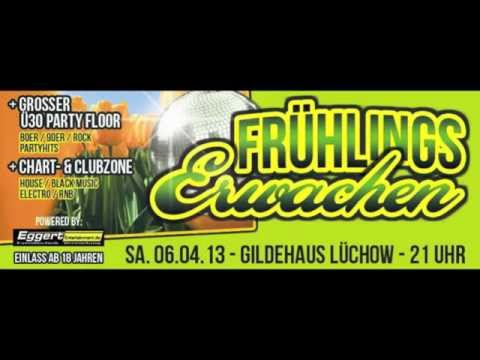 FRÜHLINGSERWACHEN - SA. 06.04.2013 - GILDEHAUS LÜCHOW