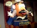 Mr Potato Head Talking And Singing At Disney World