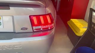 2000 Ford Mustang GT Convertible-Right Turn Signal