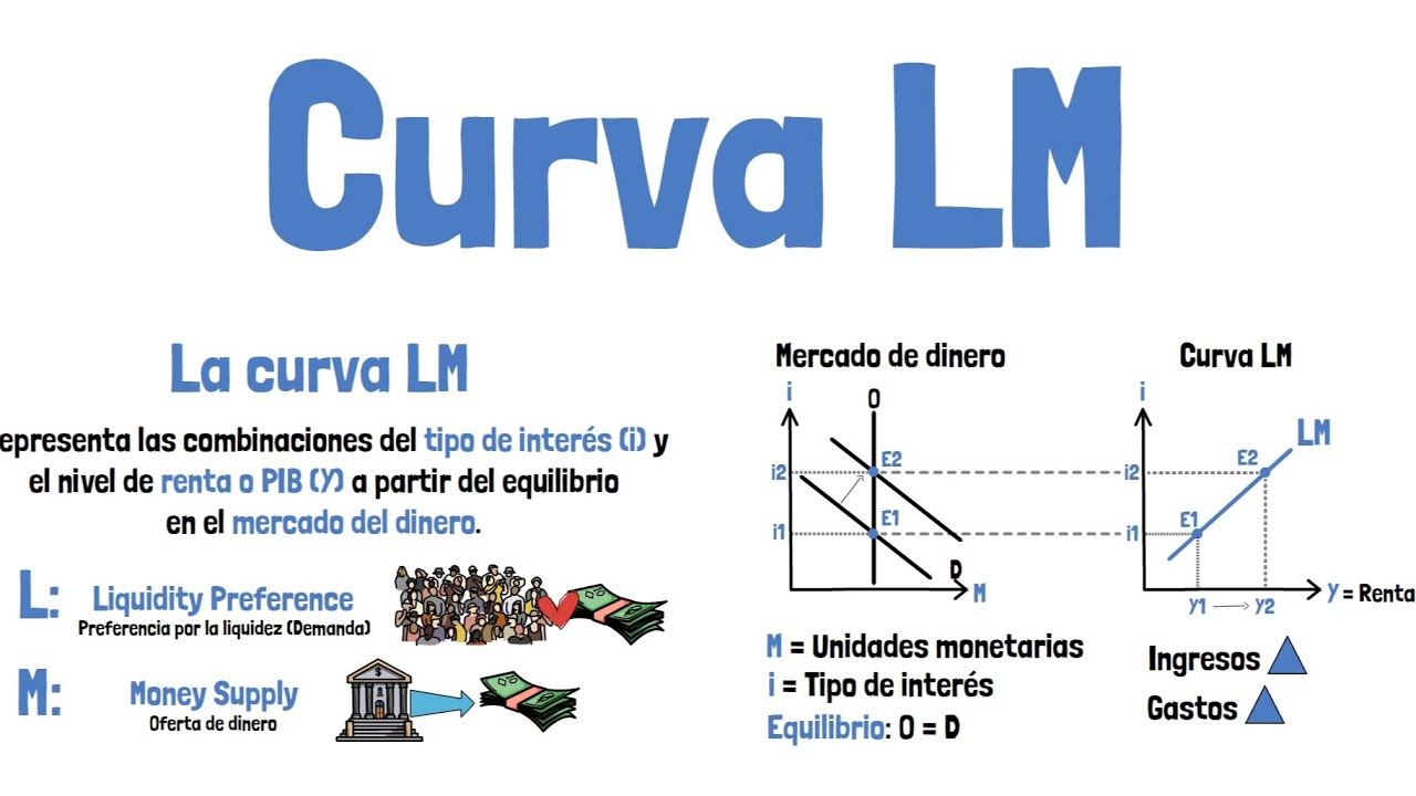 LM Curve - Explained for Beginners!
