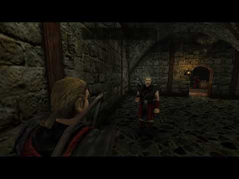 Novize - Willst du ´ne Wurst? // Gothic 2